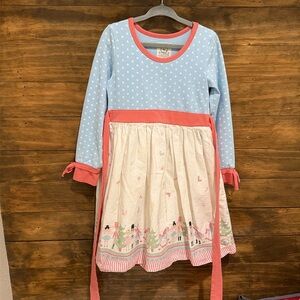 Girl Christmas Dress